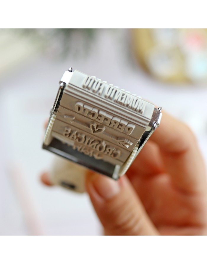 COCO Roller Stamp