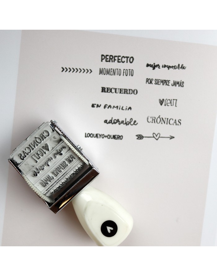 COCO Roller Stamp COCO Roller Stamp