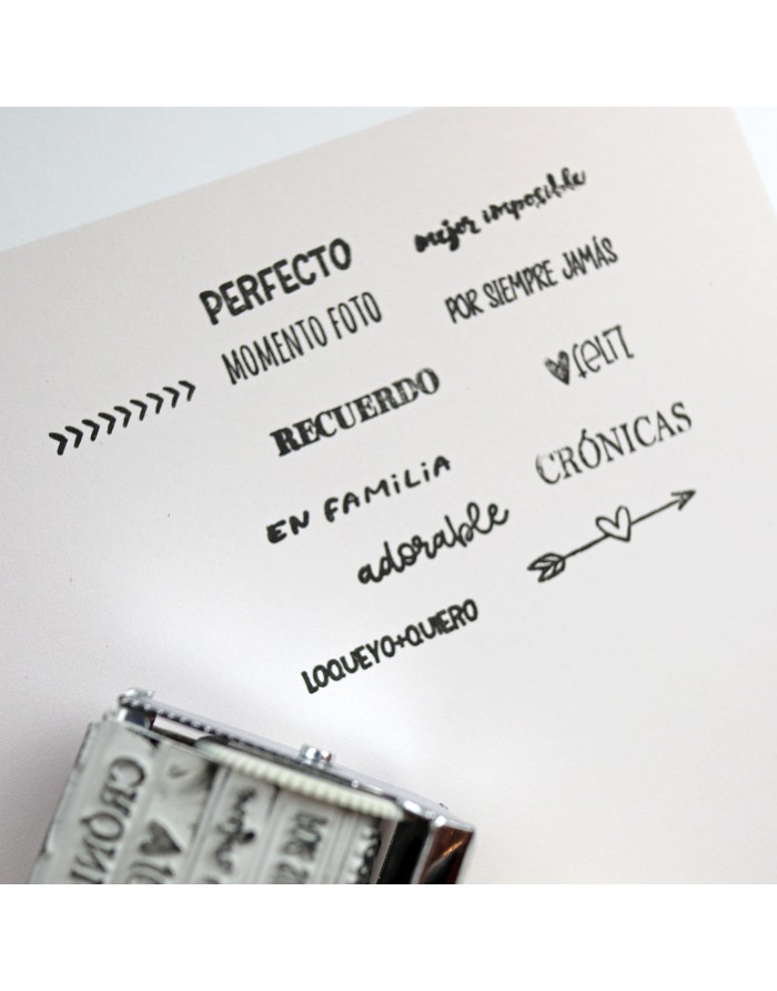 COCO Roller Stamp COCO Roller Stamp