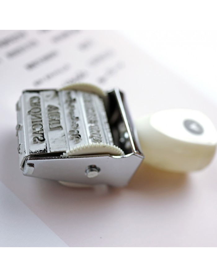 COCO Roller Stamp COCO Roller Stamp