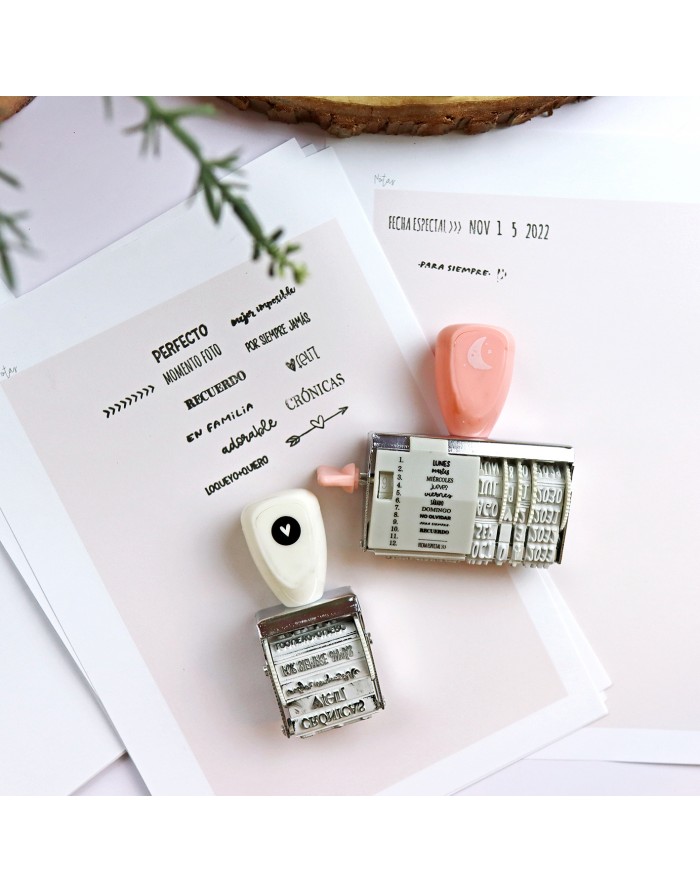 COCO Roller Stamp COCO Roller Stamp