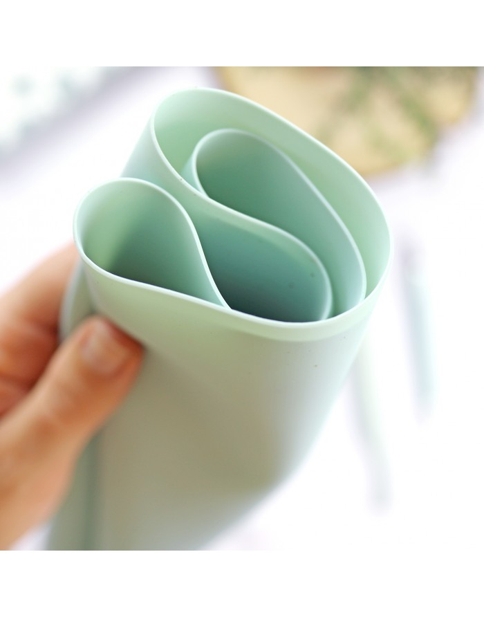 Mint silicon mat 30x45cm Mint silicon mat 30x45cm