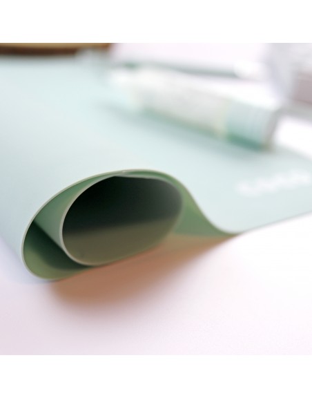 Menta silicon mat 30x45cm | Alúa Cid
