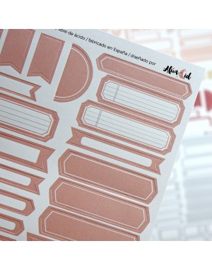 Rosa Special die-cut sheet to document 2