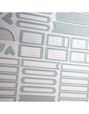 Menta Special die-cut sheet to document 2
