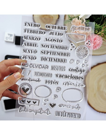 Documenta 2 stamp set, Alúa Cid