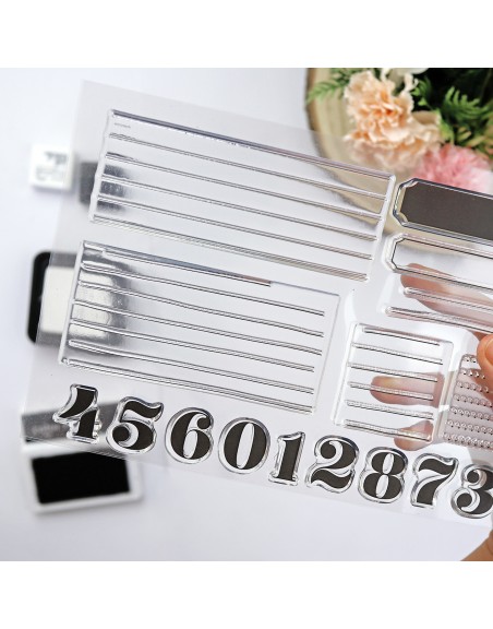 Documenta 1 stamp set, Alúa Cid