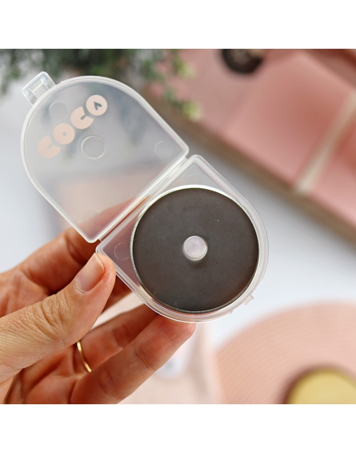 COCO 5 replacement blades for rotary cutter COCO 5 replacement blades for rotary cutter