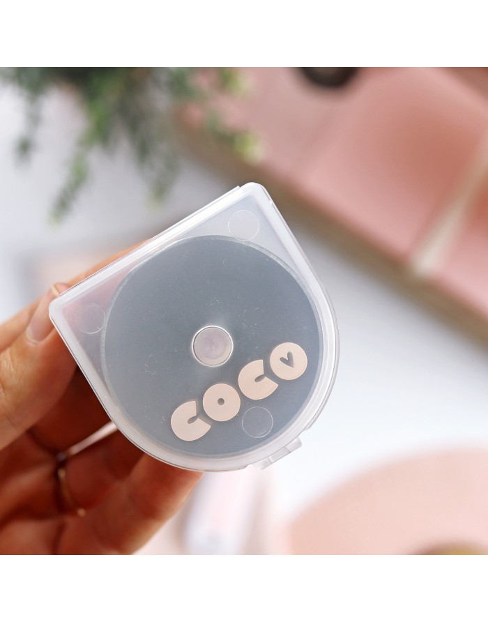 COCO 5 replacement blades for rotary cutter COCO 5 replacement blades for rotary cutter