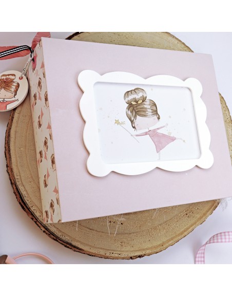 123 Taller! Ari Photo Album REEDITION