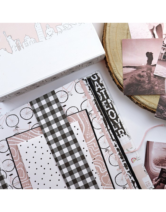 123 Workshop! Travel Notebook REEDITION 123 Workshop! Travel Notebook REEDITION