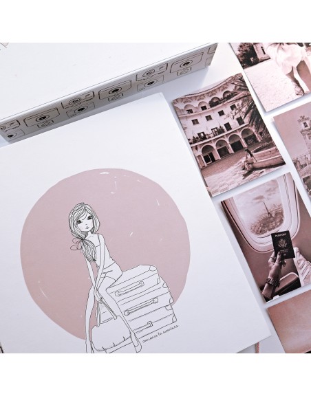 123 Workshop! Travel Notebook REEDITION