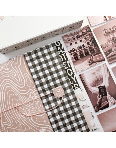 123 Workshop! Travel Notebook REEDITION