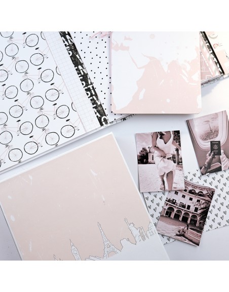 123 Workshop! Travel Notebook REEDITION