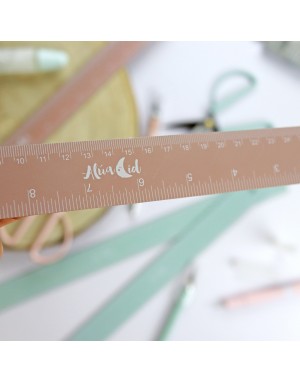 18" Bailarina ruler | Alúa Cid