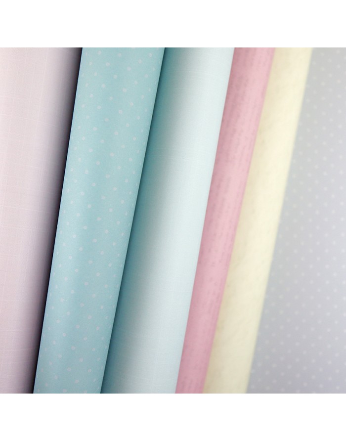 Celia solid papers kit | Alúa Cid design