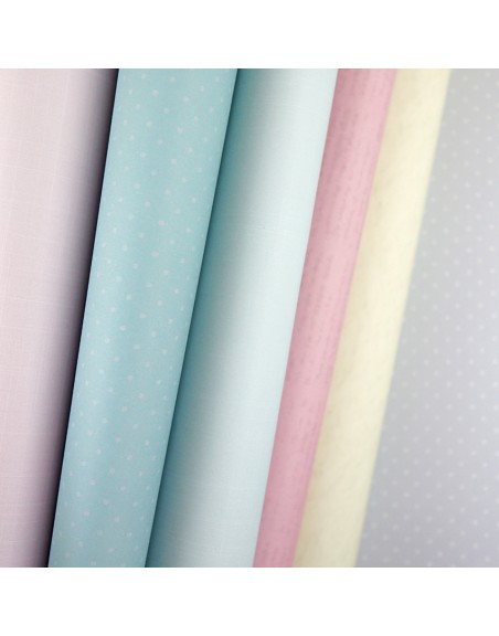 Kit solid paper Celia
