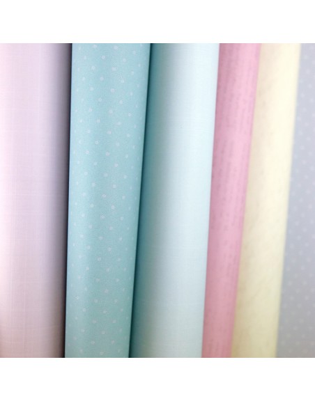 Kit solid paper Celia