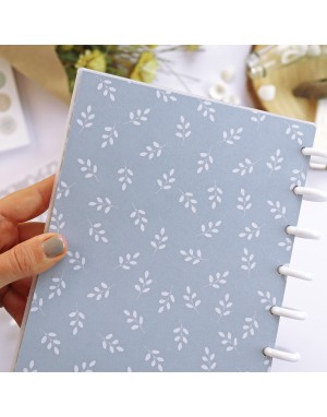 Set of 2 'Si lo crees lo creas' sheets. Designed by Pe de Pepa 2