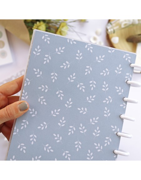 Set of 2 'Si lo crees lo creas' sheets