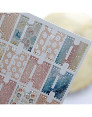 Tabs Alma | Alma collection 2