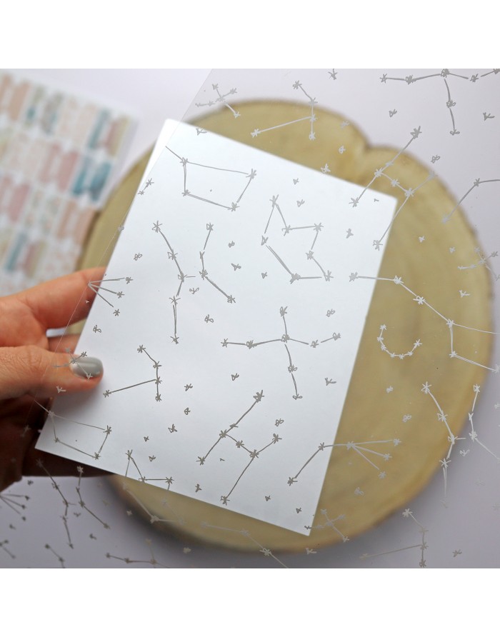 Specialty paper acetate 12x12" Alma | Alma collection Specialty paper acetate 12x12" Alma | Alma collection