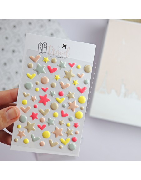 123 Workshop! Travel Notebook REEDITION