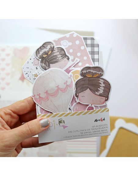 123 Taller! Ari Photo Album REEDITION