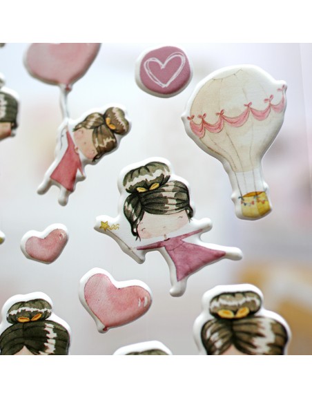 123 Taller! Ari Photo Album REEDITION