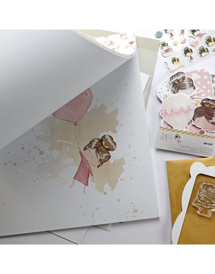 123 Taller! Ari Photo Album REEDITION