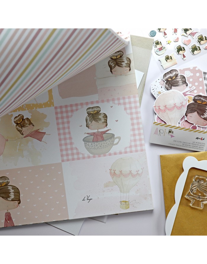 123 Taller! Ari Photo Album REEDITION