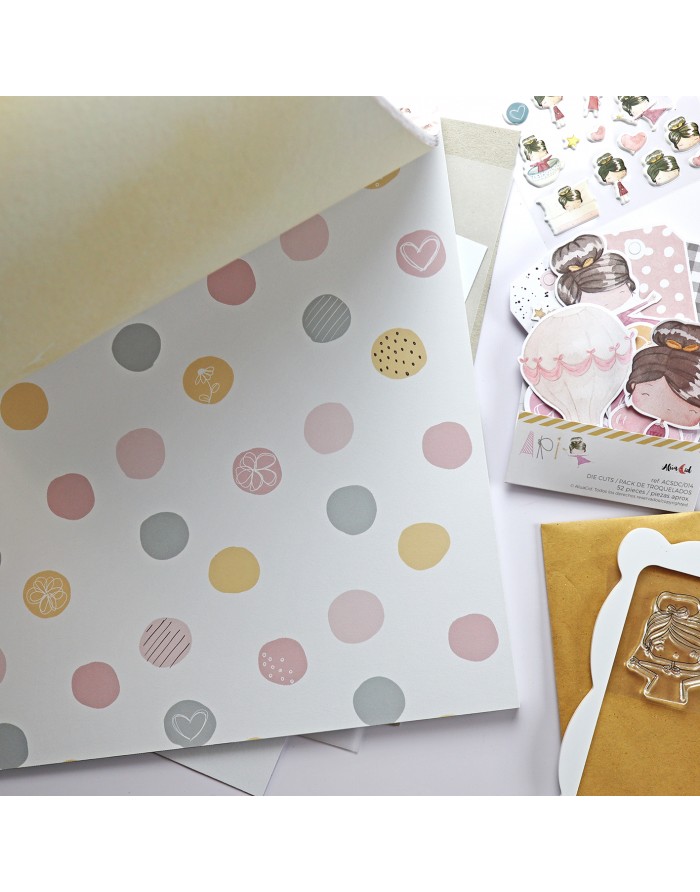 123 Taller! Ari Photo Album REEDITION