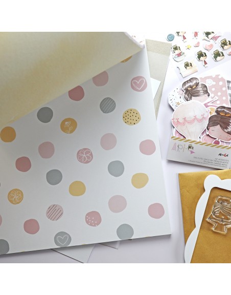 123 Taller! Ari Photo Album REEDITION