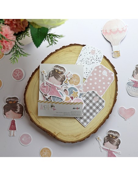 123 Taller! Ari Photo Album REEDITION