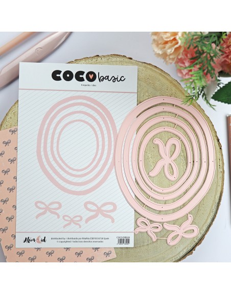 Cute Frames die, COCObasic