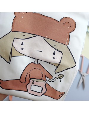 Winnie fabric panel 2