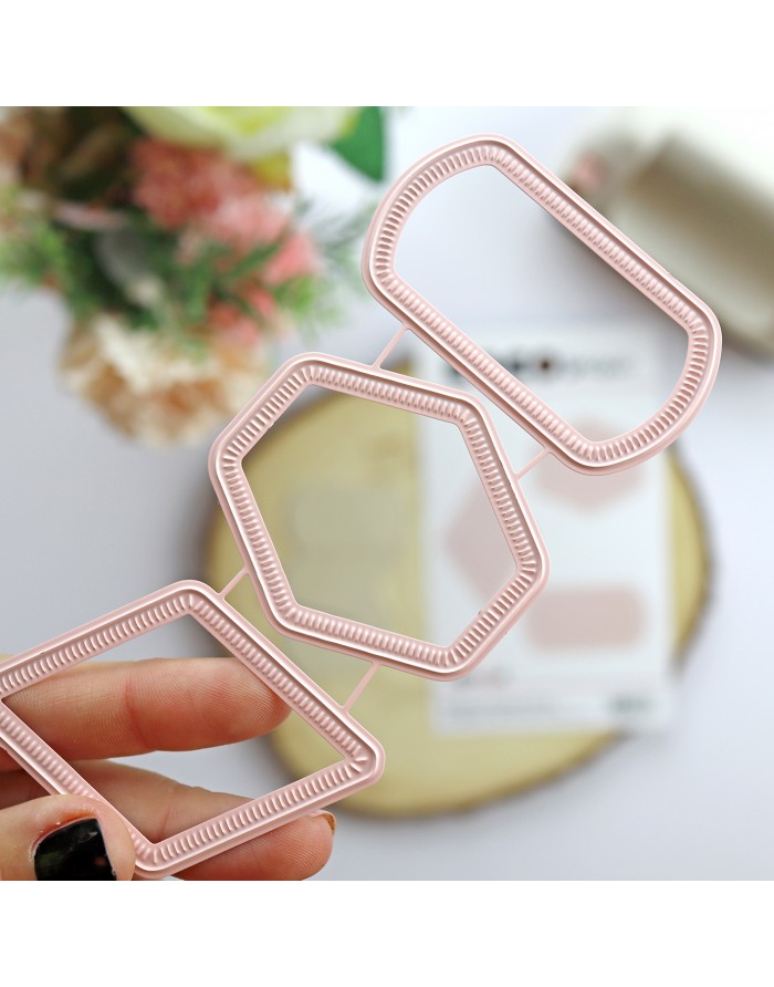 Dog Tag Dies set | Alúa Cid