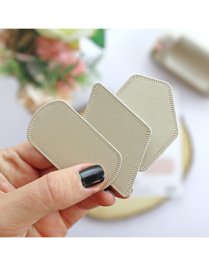 Dog Tag die set Dog Tag die set