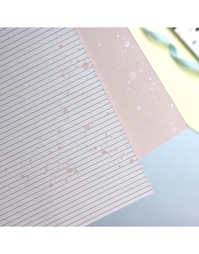 Mascotas Set of 2 sheets | Alúa Cid