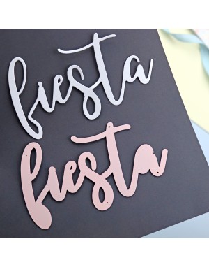 XL 'Fiesta' die