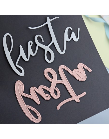 Fiesta XL Die | Alúa Cid