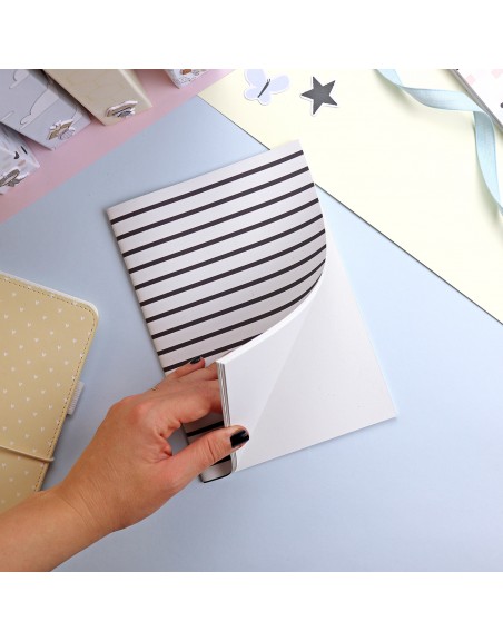 Mi vida mi viaje A5 notebook | Pelele collection