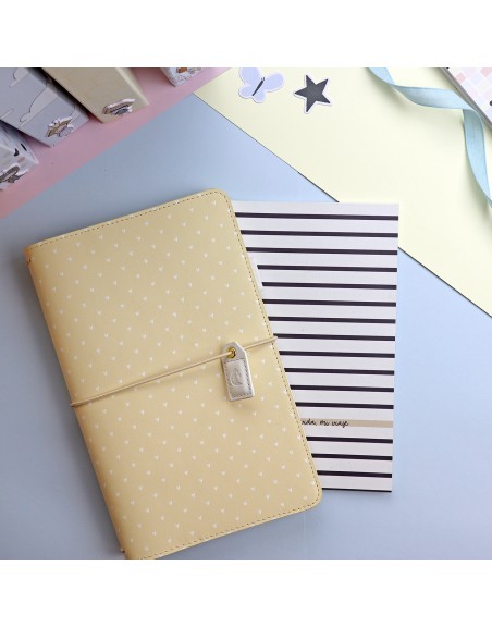 Mi vida mi viaje A5 notebook | Pelele collection