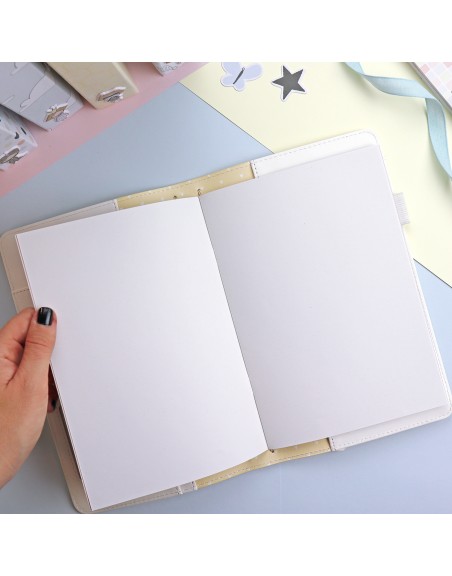 Mi vida mi viaje A5 notebook | Pelele collection