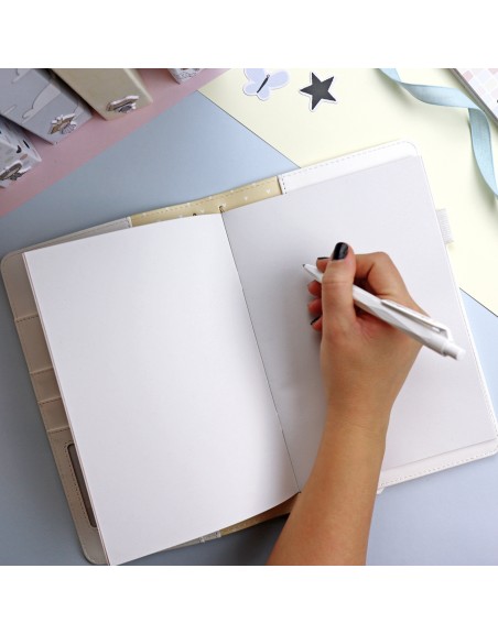 Mi vida mi viaje A5 notebook | Pelele collection