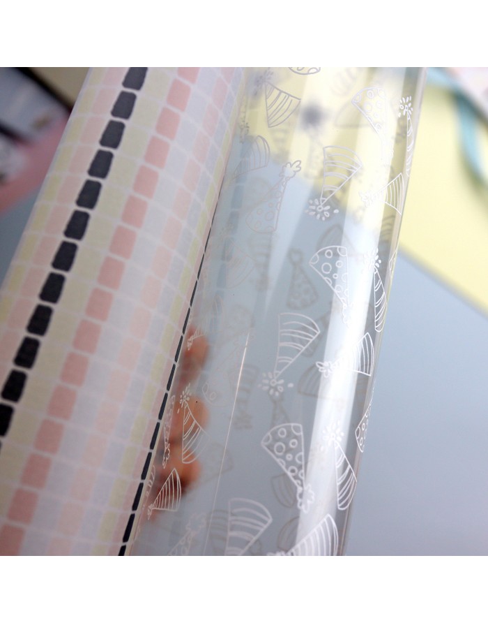 Special&solid Pelele paper kit