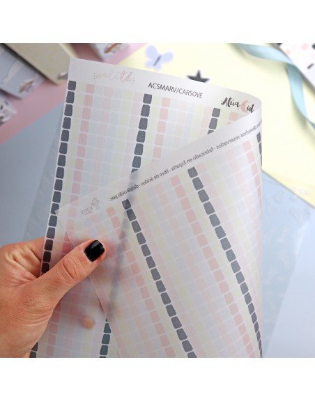 Special&solid Pelele paper kit