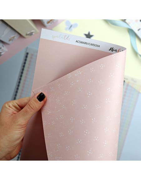 Special&solid Pelele paper kit