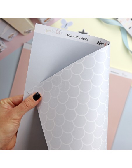 Special&solid Pelele paper kit