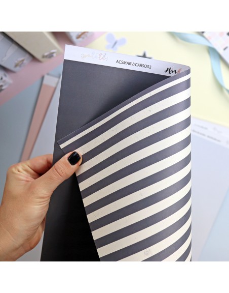 Special&solid Pelele paper kit